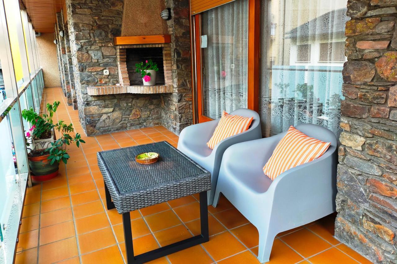 Amplio Atico Con Terraza En Andorra Centro Apartamento Les Escalades Exterior foto